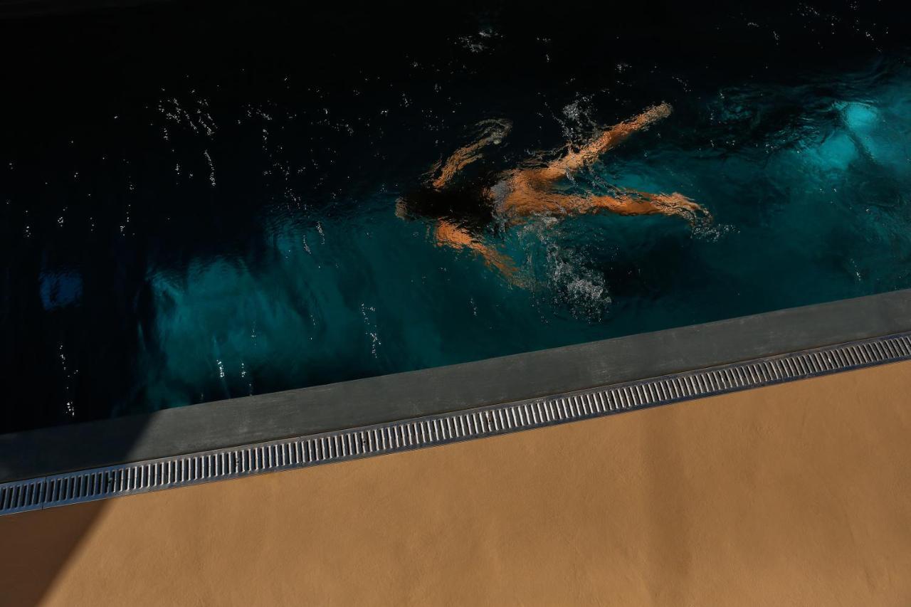 The Z Private Villa, Santorini Monolithos Exterior foto