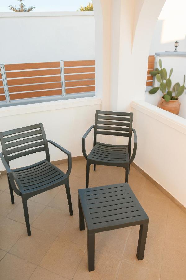The Z Private Villa, Santorini Monolithos Exterior foto
